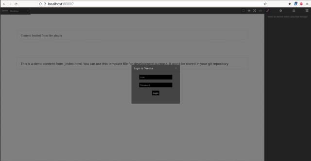 Directus Storage
