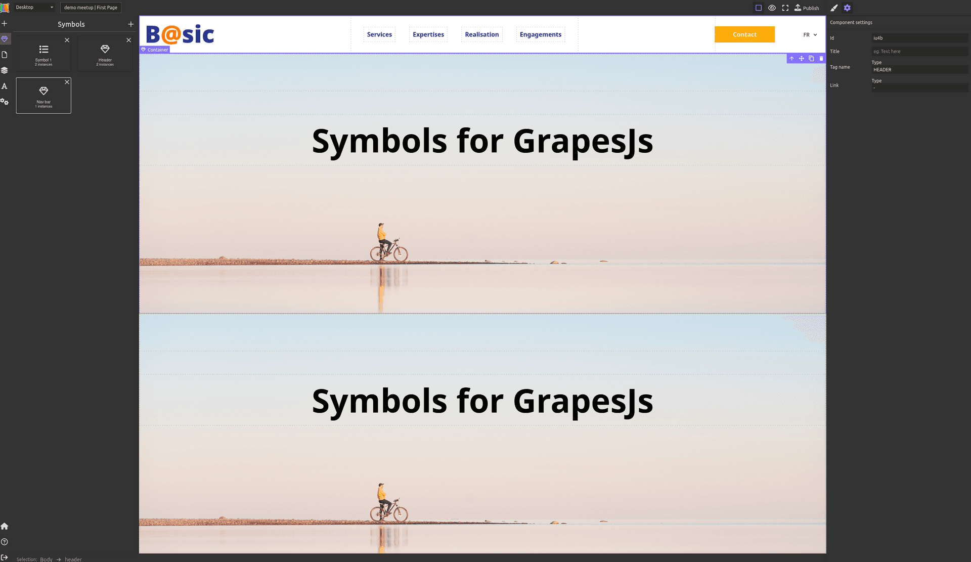 Symbols